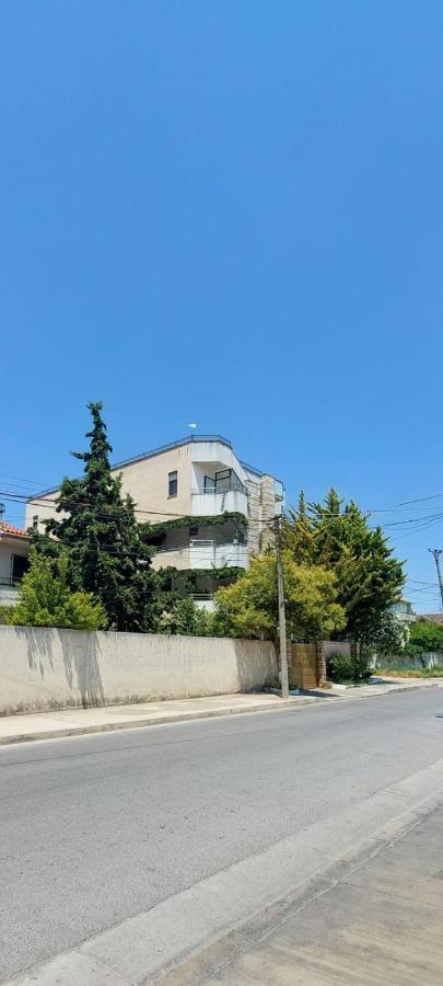 Villa Madani Драч Екстериор снимка